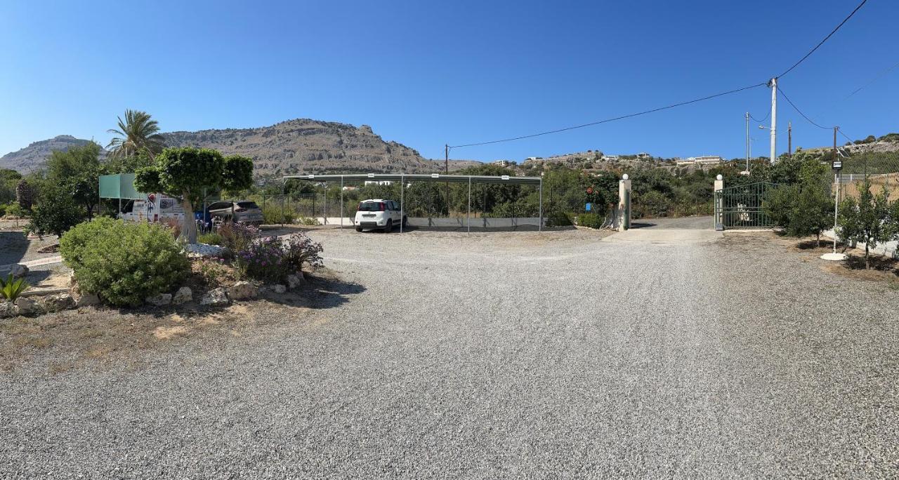 Pefki  Sifis Studios Pefkos מראה חיצוני תמונה